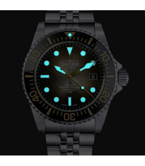 Ternos Professional 68H Automatic Eagle Bay : disponible en pré-commande