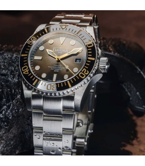 Ternos Professional 68H Automatic Eagle Bay : disponible en pré-commande