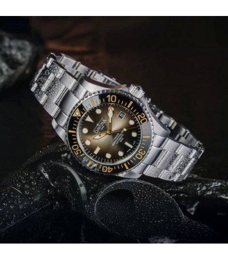 Ternos Professional 68H Automatic Eagle Bay : disponible en pré-commande