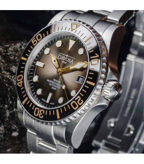 Ternos Professional 68H Automatic Eagle Bay : disponible en pré-commande