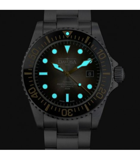 Ternos Professional 68H Automatic Eagle Bay : disponible en pré-commande