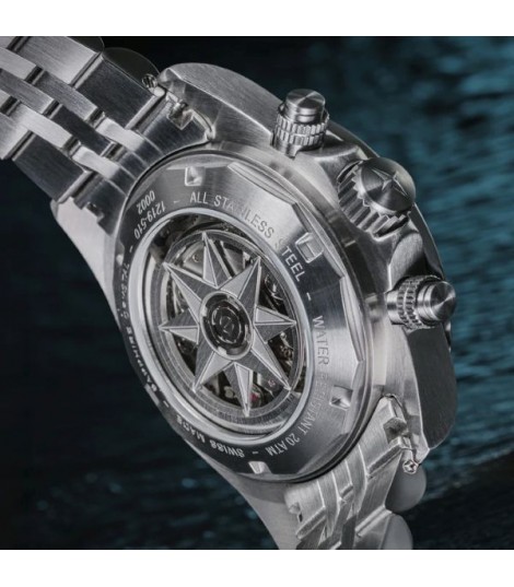 Ternos Professional Chronograph Trialink