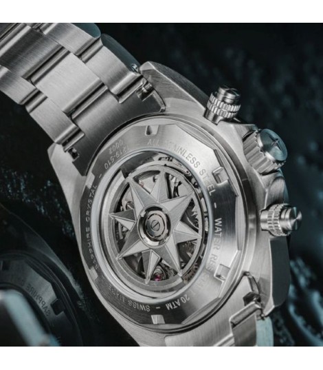 Ternos Professional Chronograph Trialink