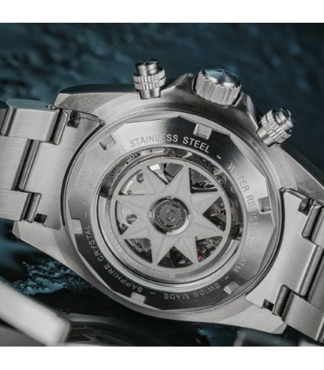 Ternos Professional Chronograph Trialink