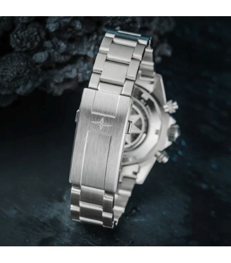 Ternos Professional Chronograph Trialink