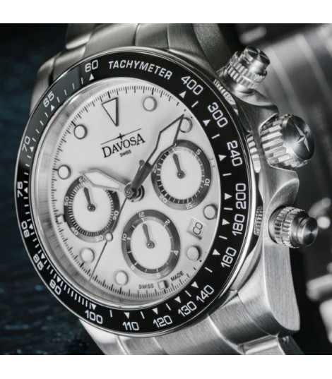 Ternos Professional Chronograph Trialink