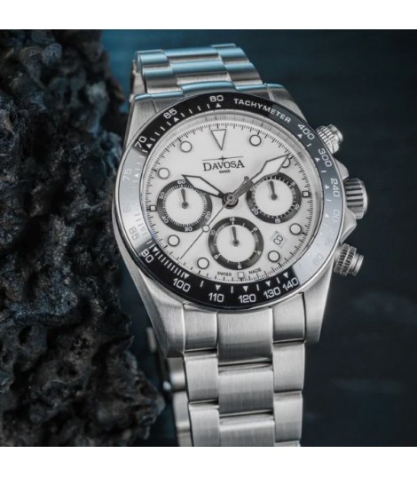 Ternos Professional Chronograph Trialink