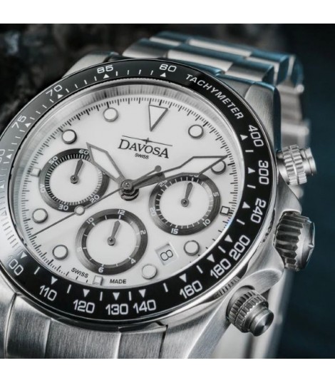 Ternos Professional Chronograph Trialink