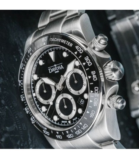 Ternos Professional Chronograph Trialink