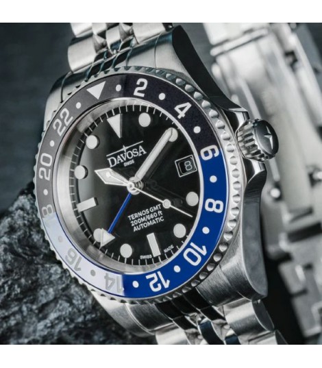 Ternos Diver GMT NL