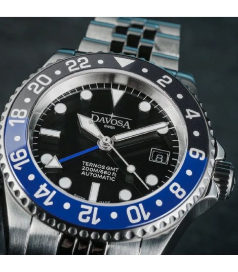 Ternos Diver GMT NL