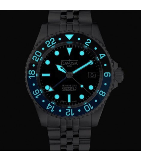 Ternos Diver GMT NL