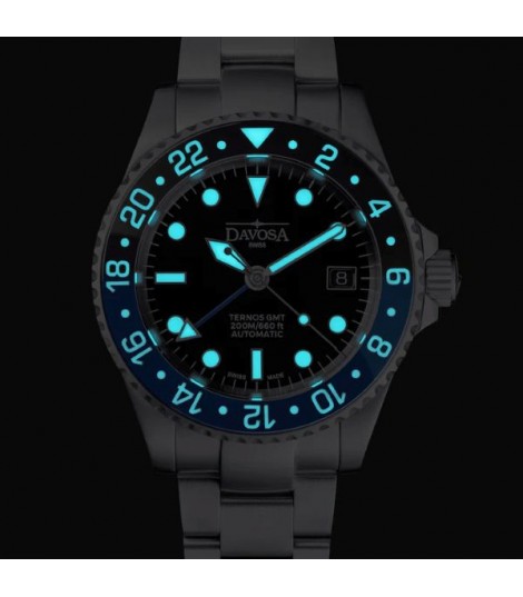 Ternos Diver GMT NL