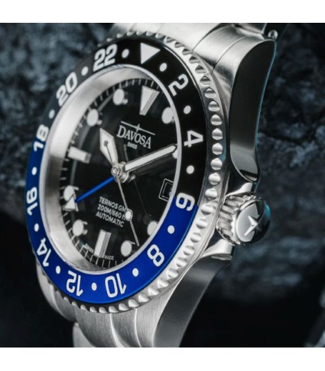Ternos Diver GMT NL
