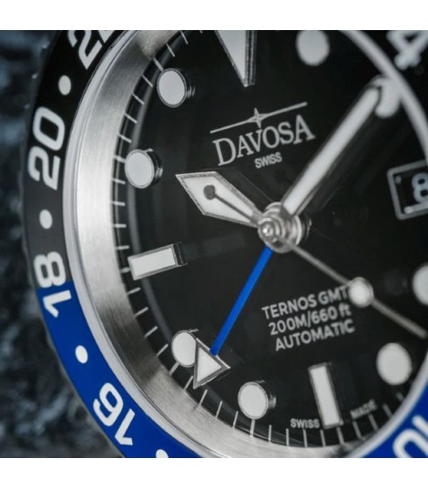 Ternos Diver GMT NL