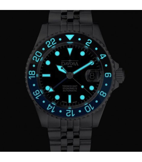 Ternos Diver GMT