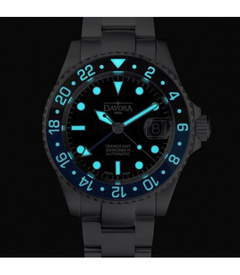 Ternos Diver GMT