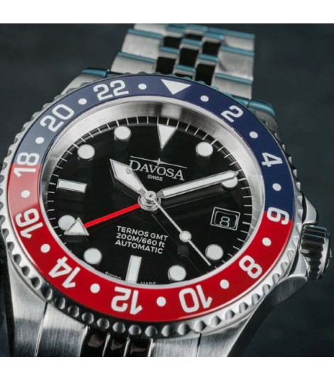 Ternos Diver GMT NL