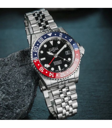 Ternos Diver GMT NL