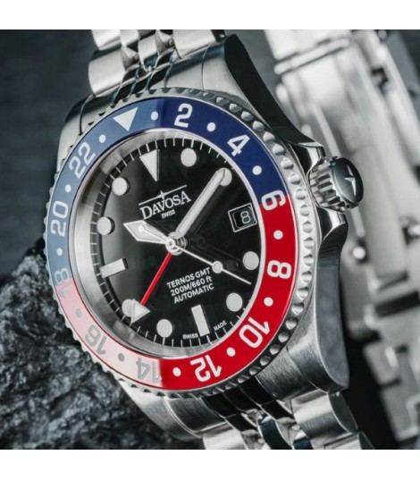 Ternos Diver GMT NL