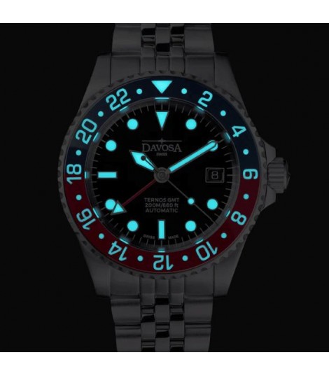 Ternos Diver GMT NL