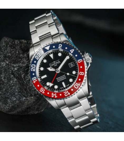 Ternos Diver GMT NL