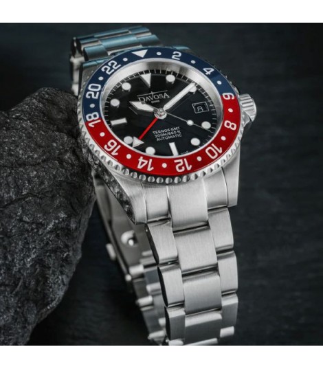 Ternos Diver GMT NL