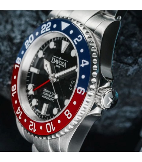 Ternos Diver GMT NL