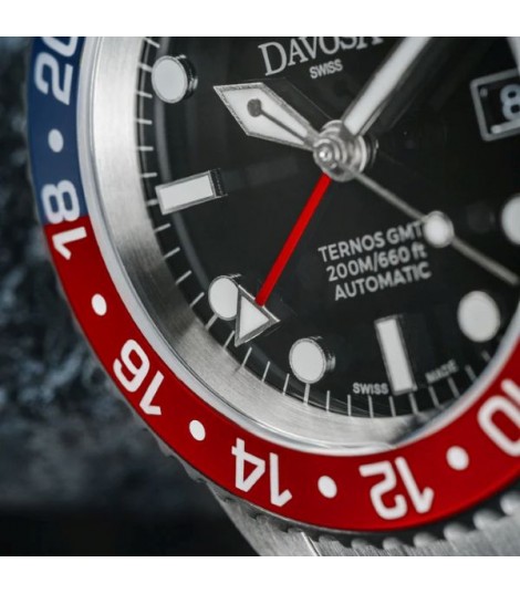 Ternos Diver GMT NL