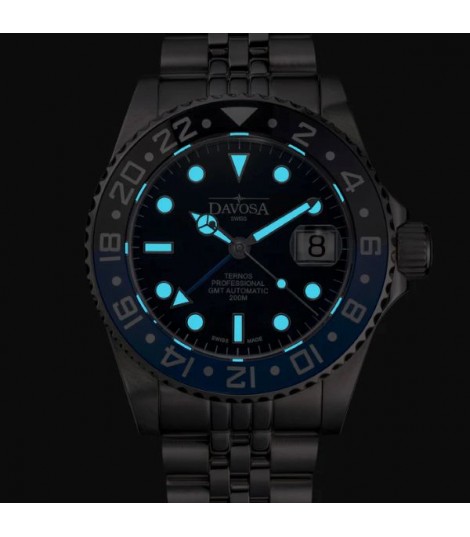 Ternos Professional GMT Pentalink