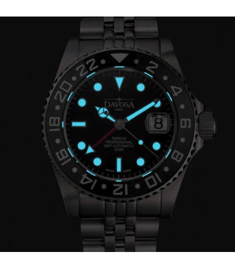 Ternos Professional GMT Pentalink