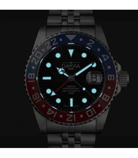 Ternos Professional GMT Pentalink