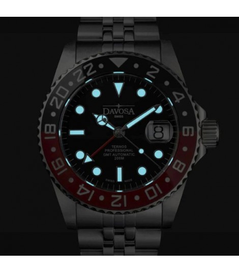 Ternos Professional GMT Pentalink