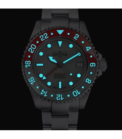 Ternos GMT Lucent Trialink : rouge/gris