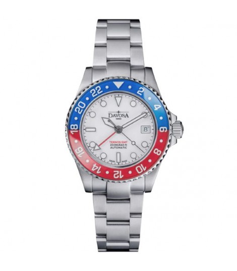 Ternos GMT Lucent Trialink : bleue/rouge
