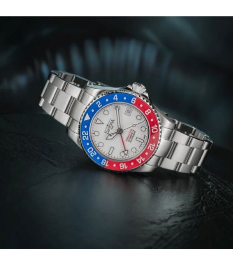 Ternos GMT Lucent Trialink : bleue/rouge