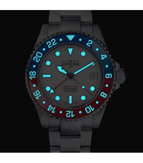 Ternos GMT Lucent Trialink : bleue/rouge