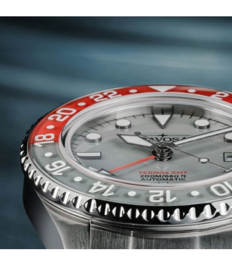 Ternos GMT Lucent Pentalink : rouge/gris