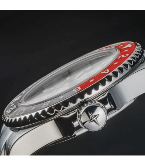 Ternos GMT Lucent Pentalink : rouge/gris