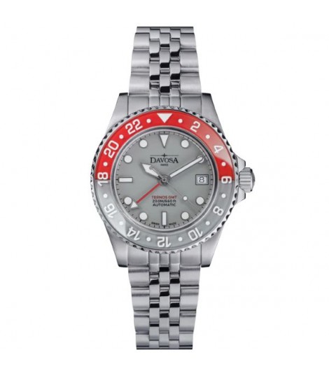 Ternos GMT Lucent Pentalink : rouge/gris
