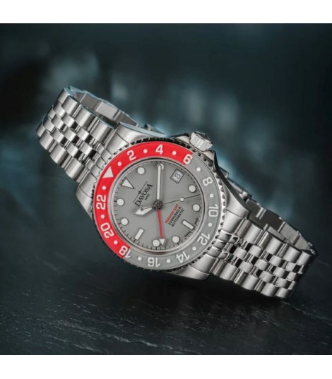 Ternos GMT Lucent Pentalink : rouge/gris