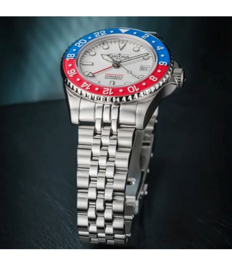 Ternos GMT Lucent Pentalink : bleue/rouge