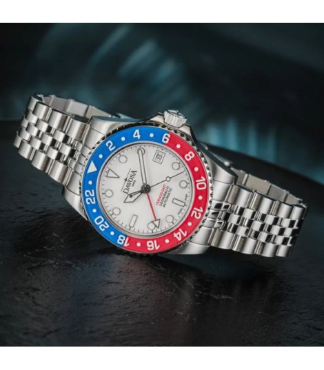 Ternos GMT Lucent Pentalink : bleue/rouge