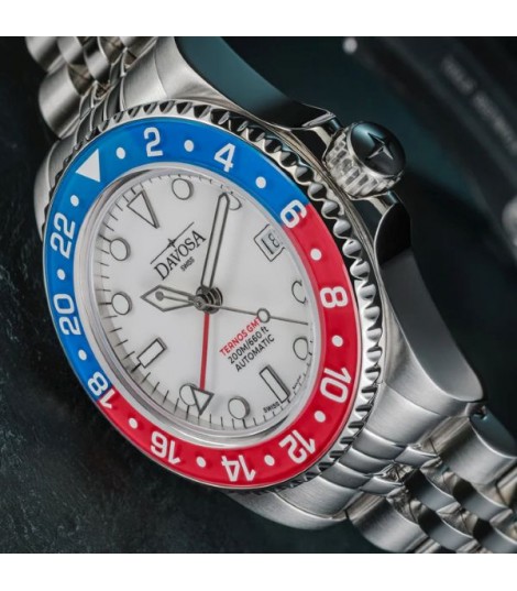 Ternos GMT Lucent Pentalink : bleue/rouge