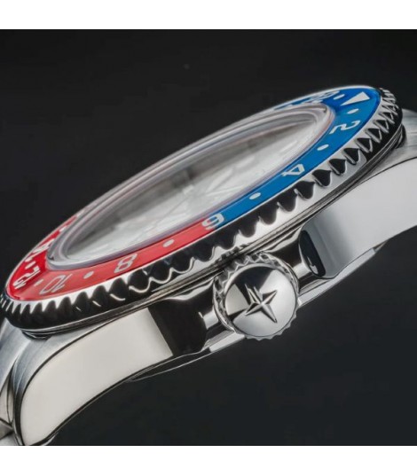 Ternos GMT Lucent Pentalink : bleue/rouge