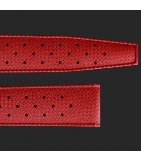 Ternos GMT Lucent rubber strap : bleue/rouge