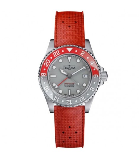 Ternos GMT Lucent Pentalink : rouge/gris