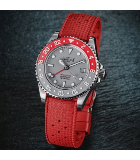 Ternos GMT Lucent Pentalink : rouge/gris