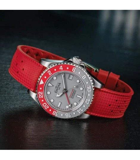 Ternos GMT Lucent Pentalink : rouge/gris