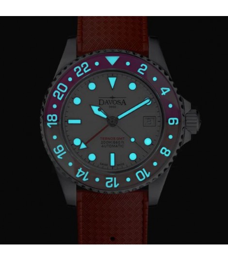 Ternos GMT Lucent Pentalink : rouge/gris
